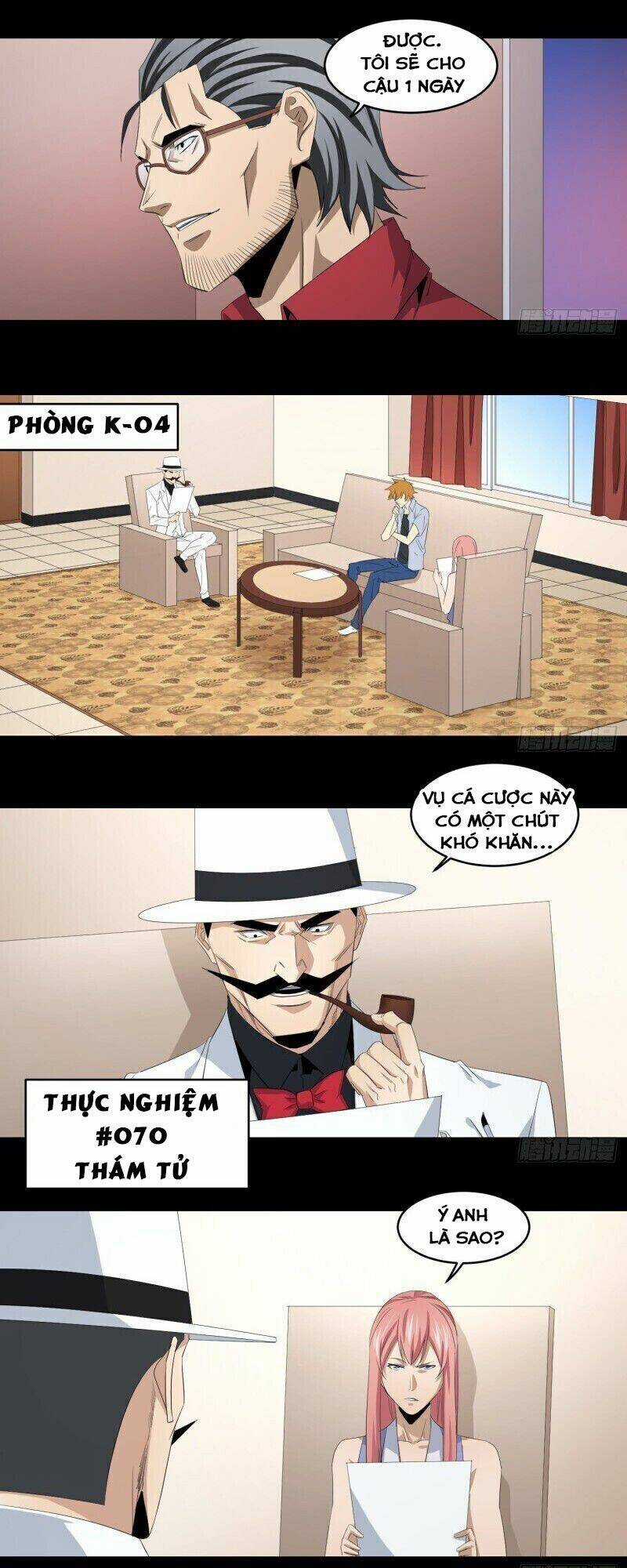 Nhất Ăn Tất Chapter 105 trang 11