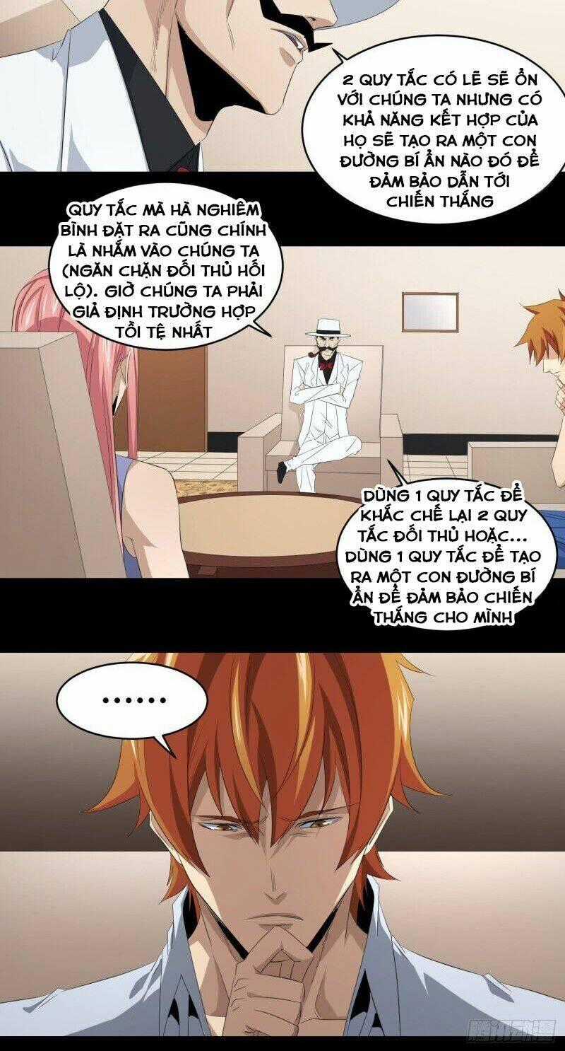 Nhất Ăn Tất Chapter 105 trang 13