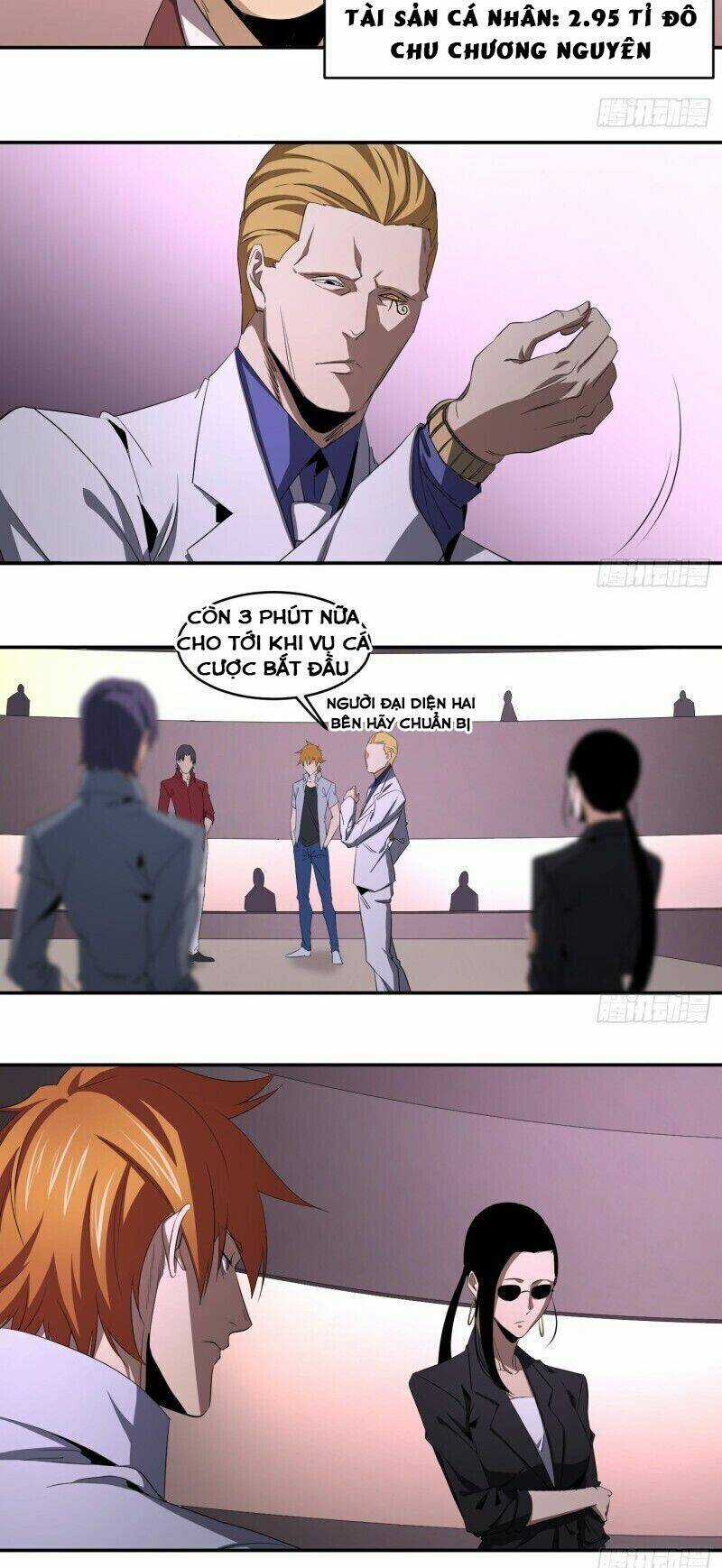 Nhất Ăn Tất Chapter 105 trang 3