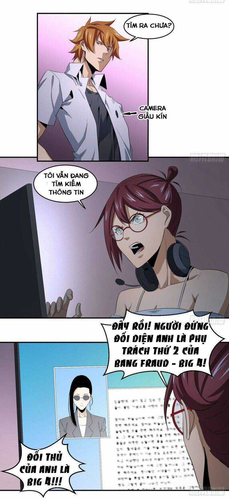 Nhất Ăn Tất Chapter 105 trang 4