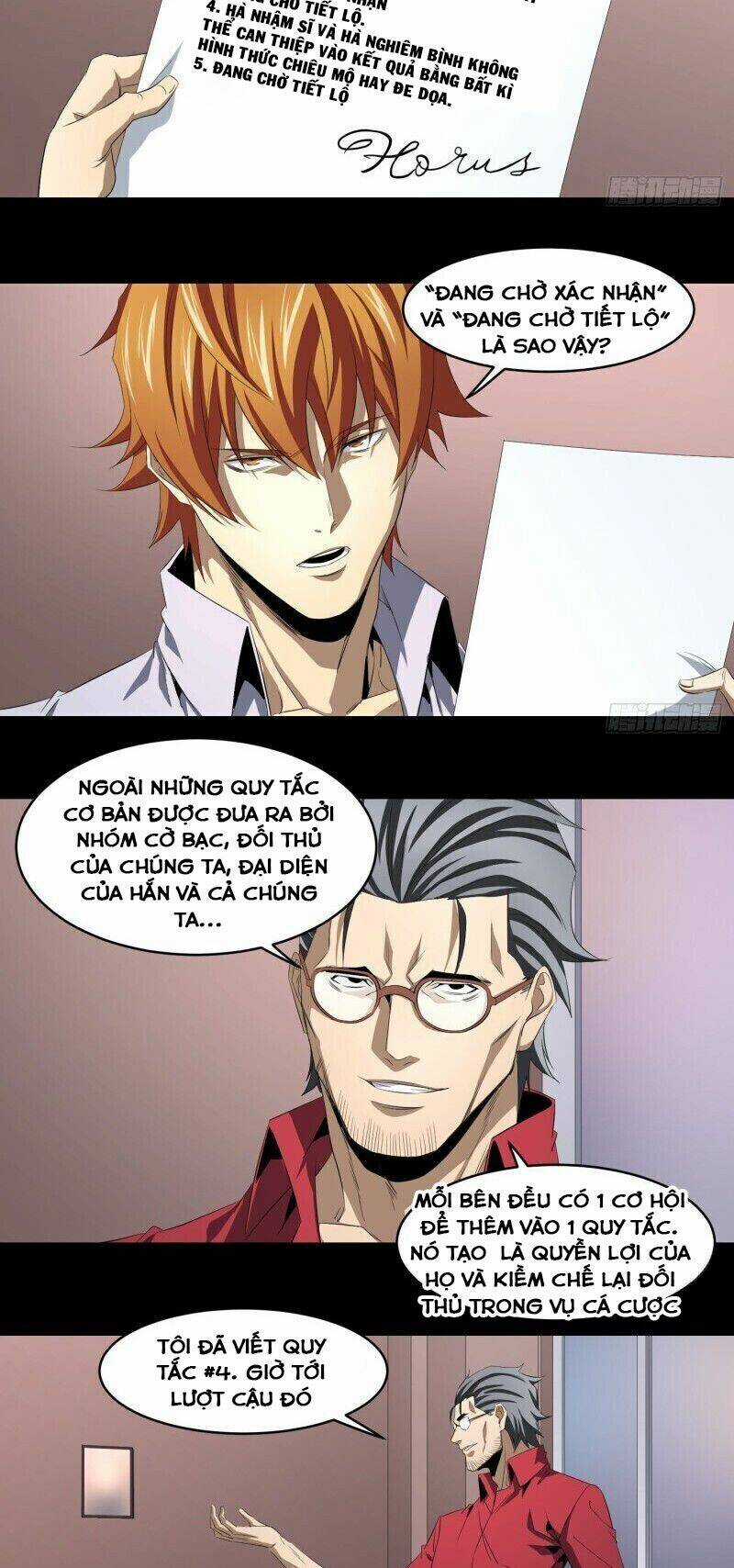 Nhất Ăn Tất Chapter 105 trang 9