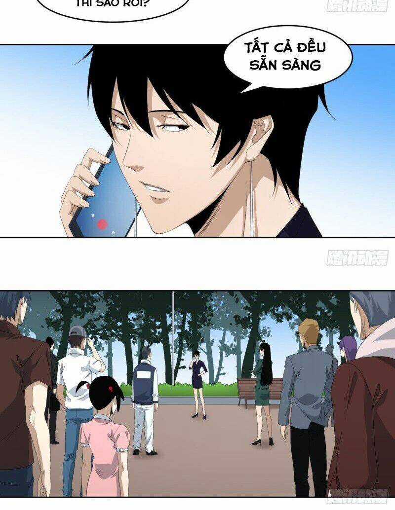 Nhất Ăn Tất Chapter 106 trang 11