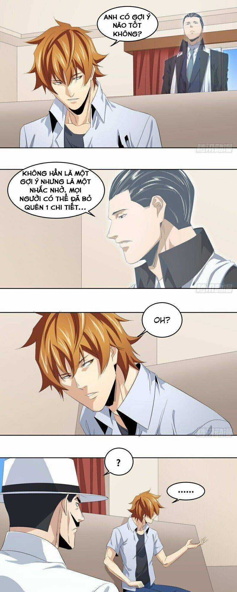 Nhất Ăn Tất Chapter 106 trang 2