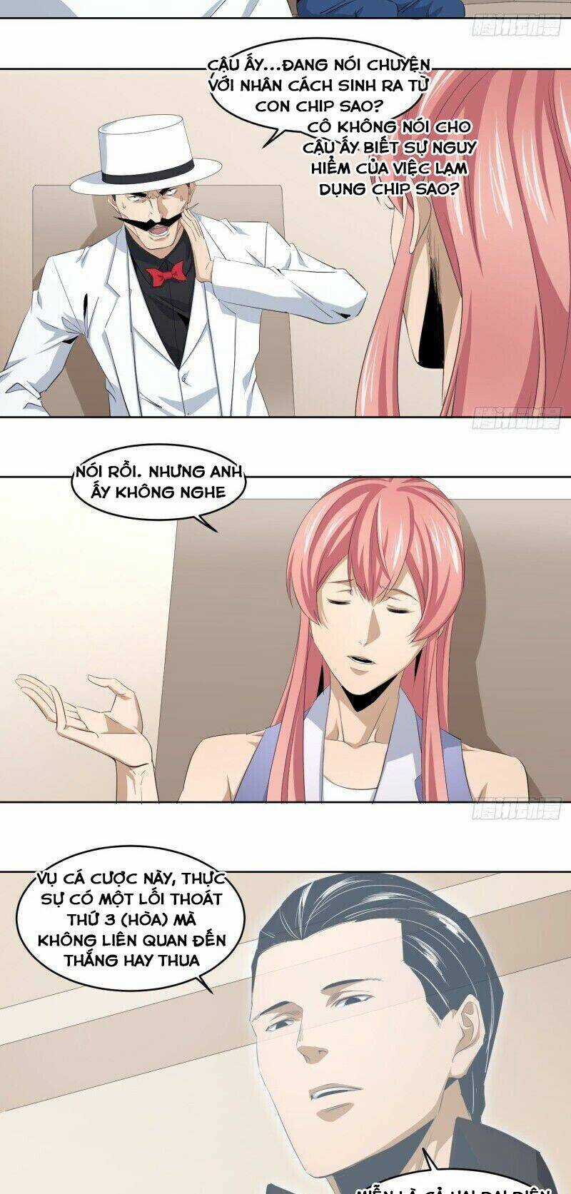 Nhất Ăn Tất Chapter 106 trang 3