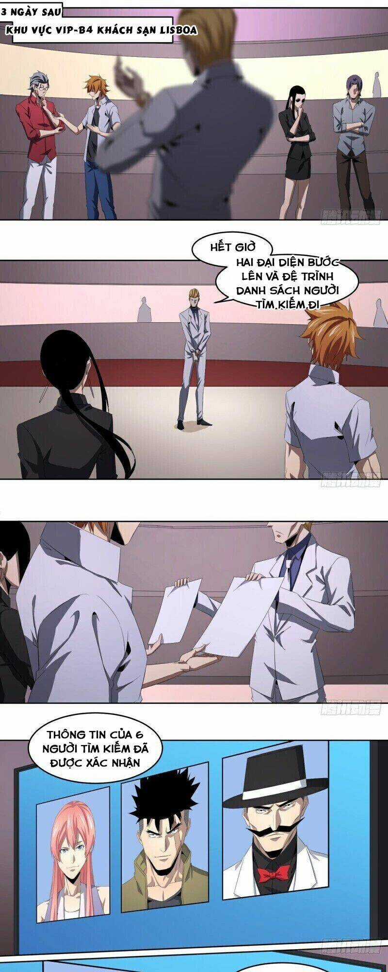 Nhất Ăn Tất Chapter 106 trang 5