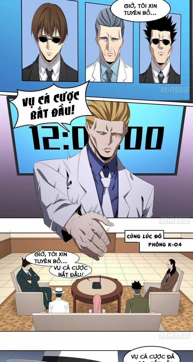 Nhất Ăn Tất Chapter 106 trang 6