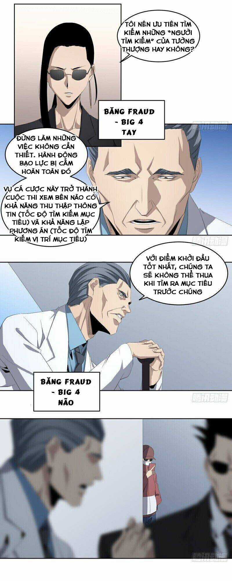 Nhất Ăn Tất Chapter 106 trang 8