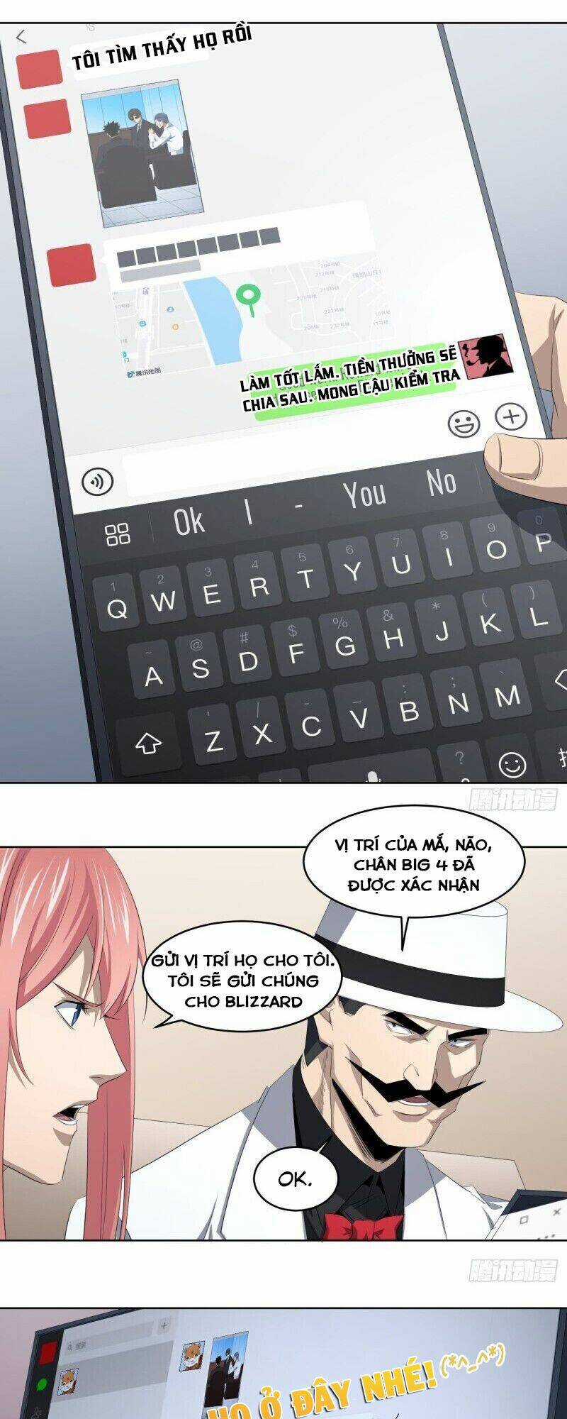 Nhất Ăn Tất Chapter 106 trang 9