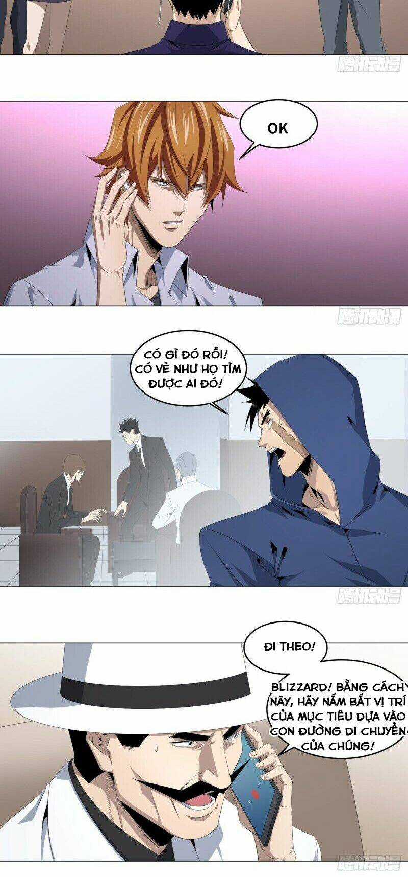 Nhất Ăn Tất Chapter 107 trang 10