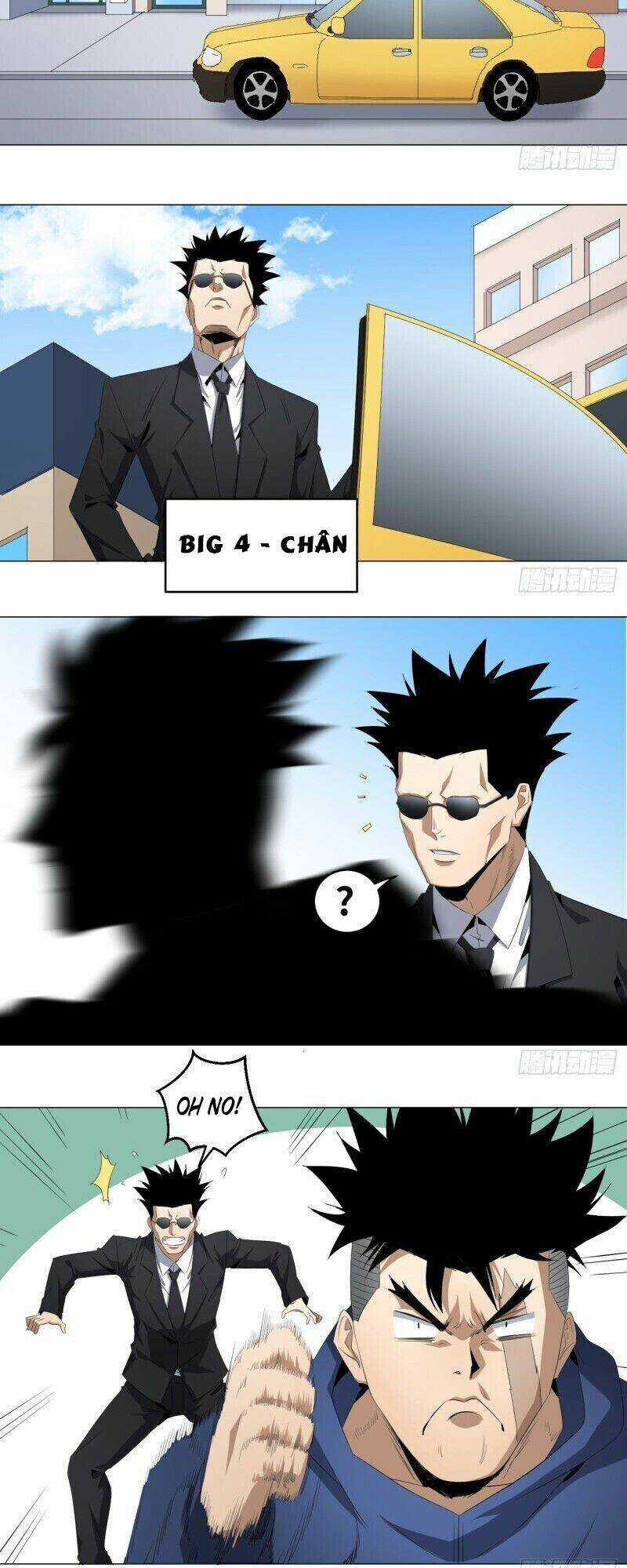 Nhất Ăn Tất Chapter 107 trang 12