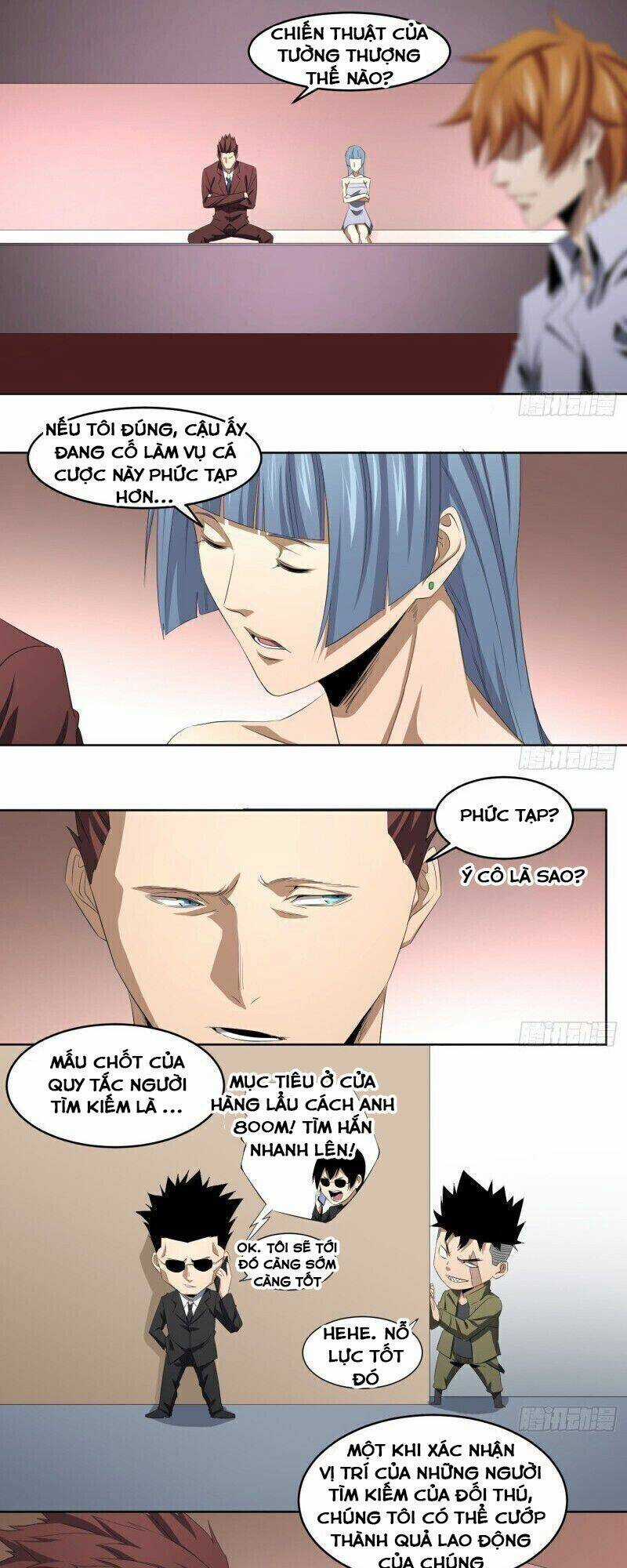 Nhất Ăn Tất Chapter 107 trang 2