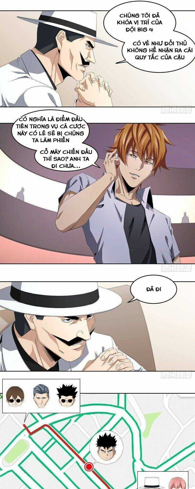 Nhất Ăn Tất Chapter 107 trang 5