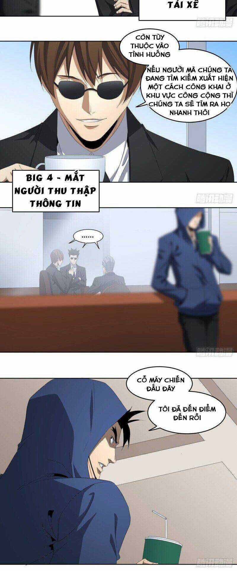 Nhất Ăn Tất Chapter 107 trang 7