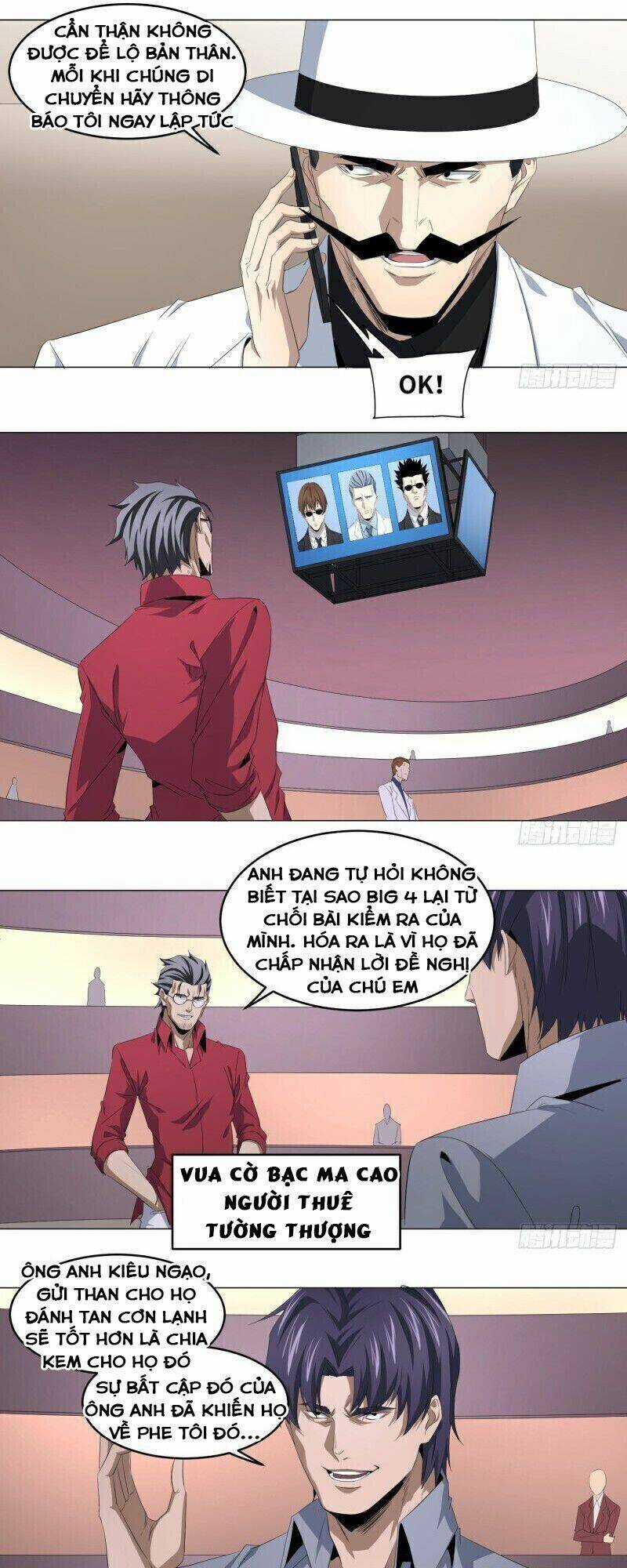 Nhất Ăn Tất Chapter 107 trang 8