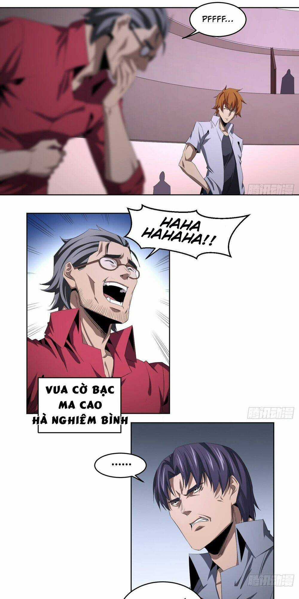 Nhất Ăn Tất Chapter 108 trang 6