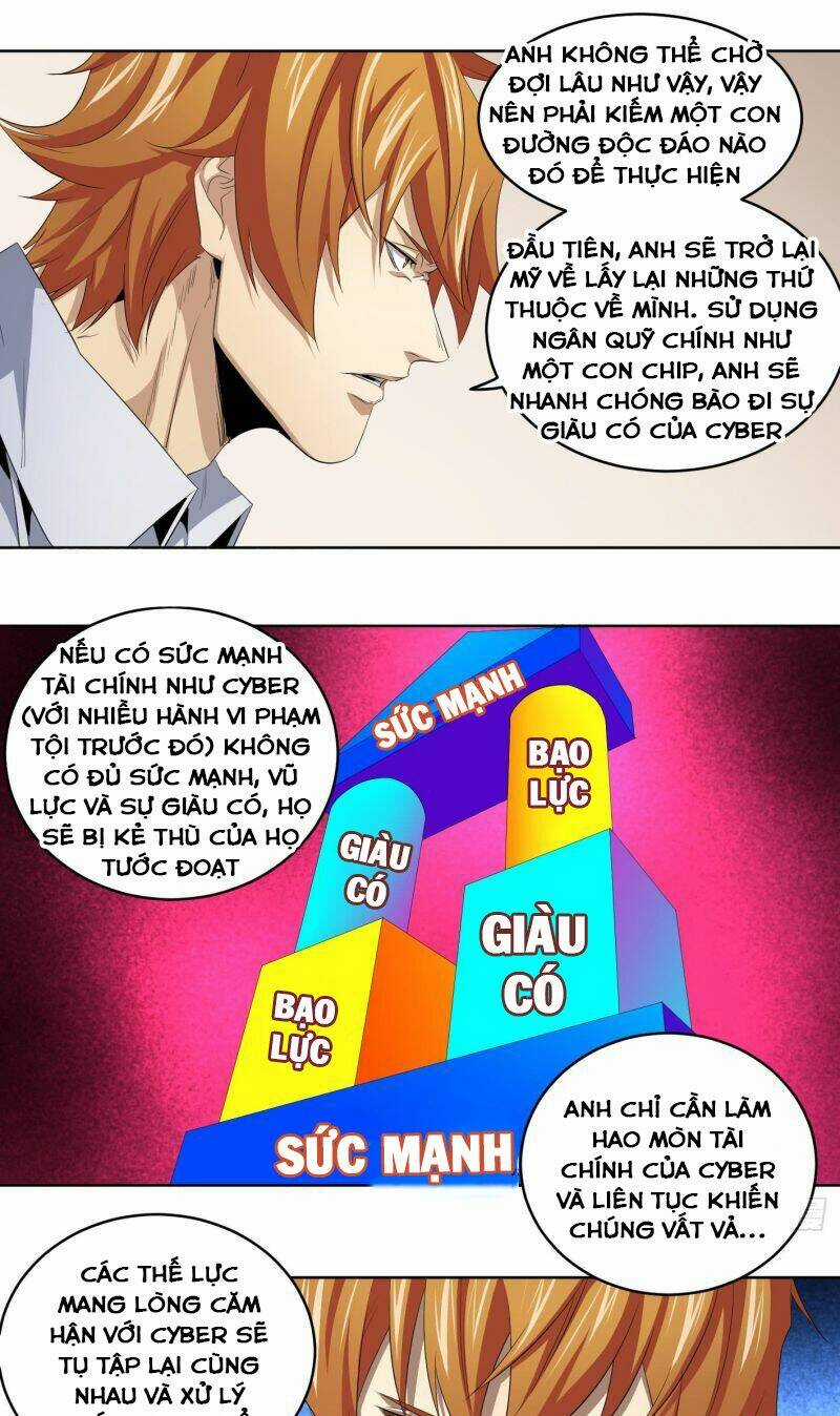 Nhất Ăn Tất Chapter 109 trang 10