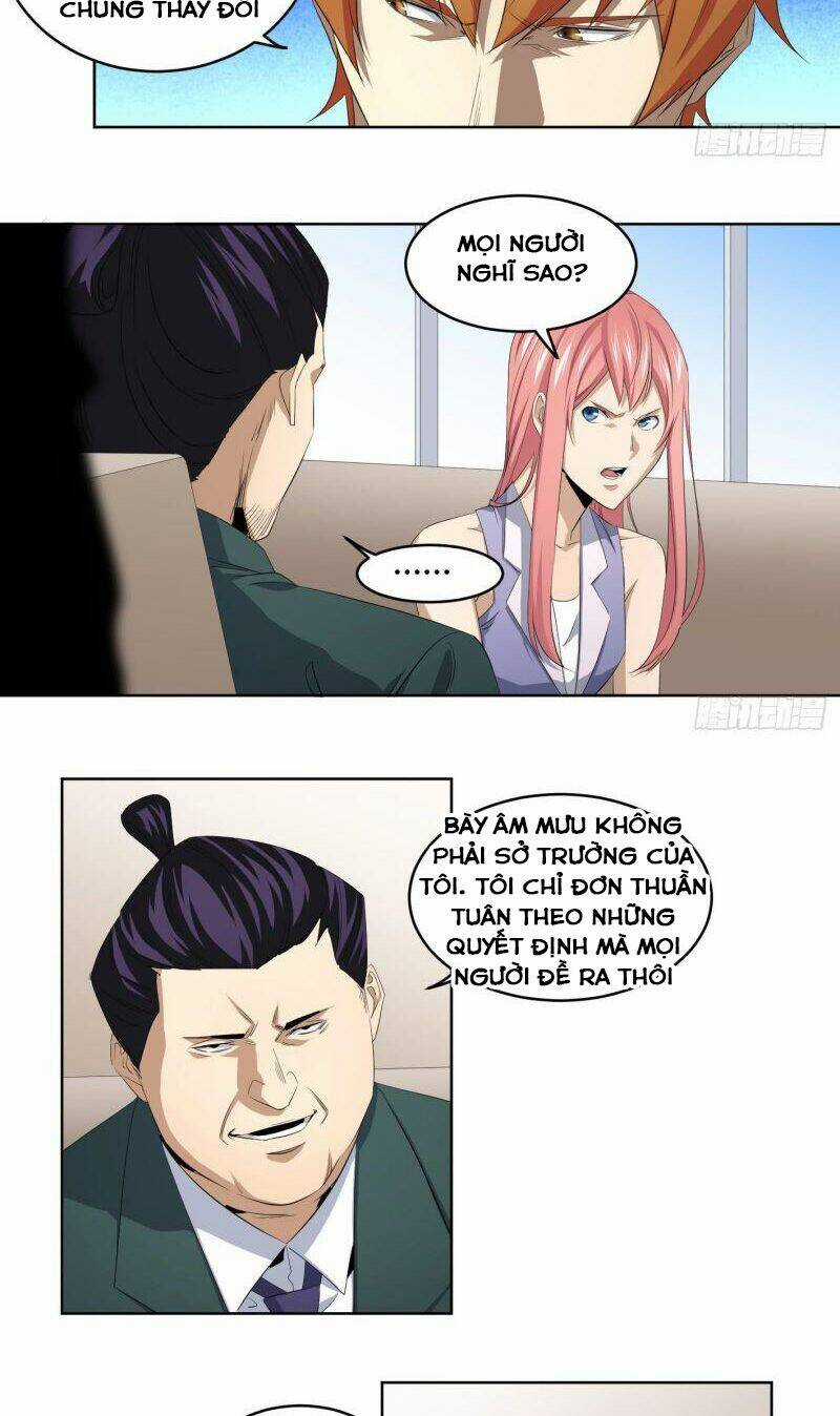 Nhất Ăn Tất Chapter 109 trang 11