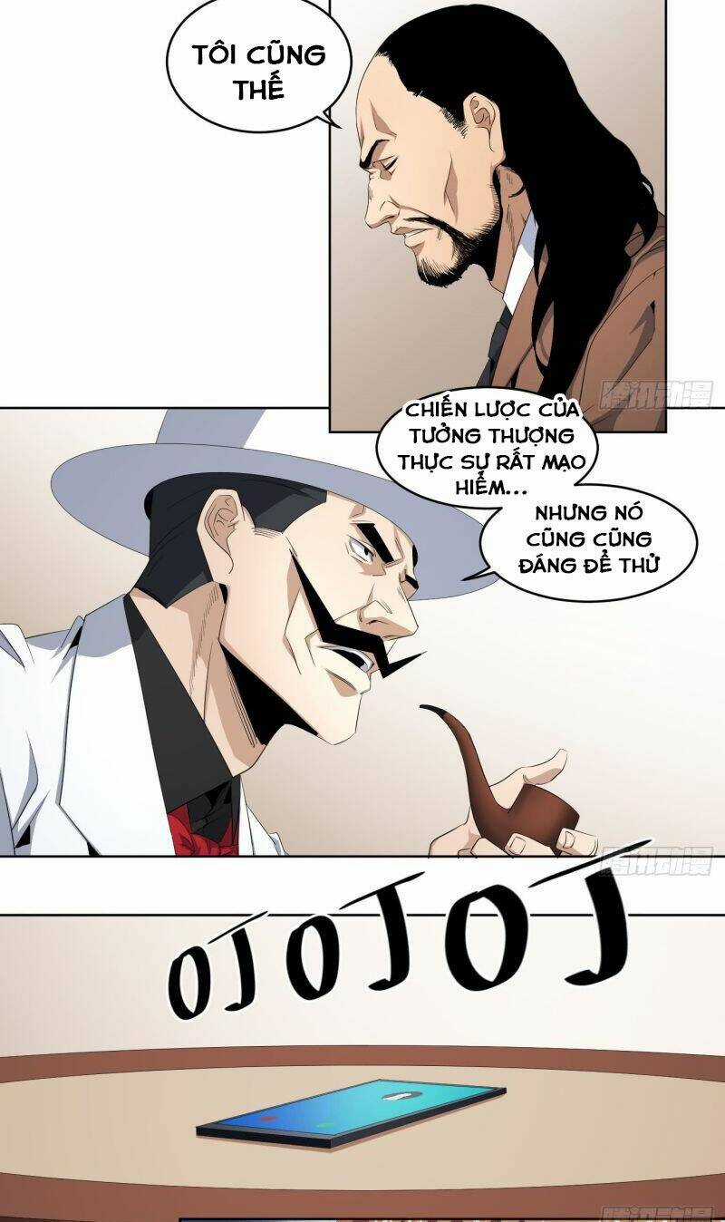 Nhất Ăn Tất Chapter 109 trang 12