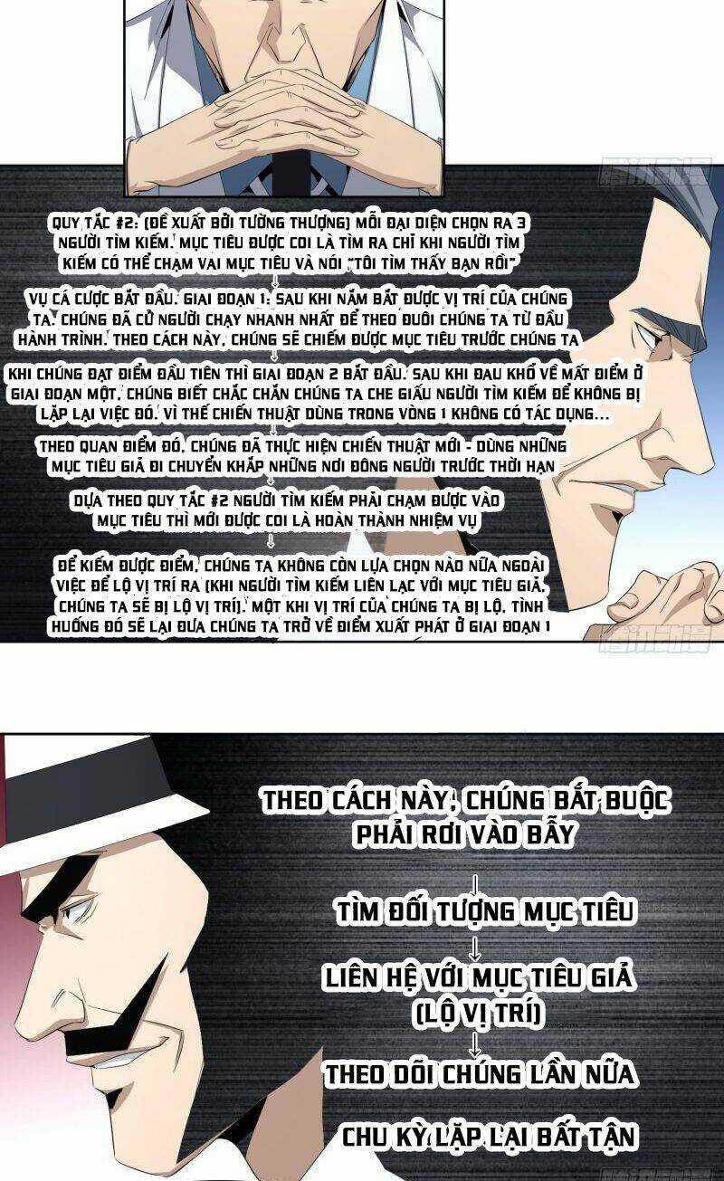 Nhất Ăn Tất Chapter 109 trang 3