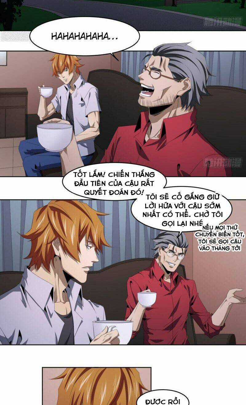 Nhất Ăn Tất Chapter 109 trang 7