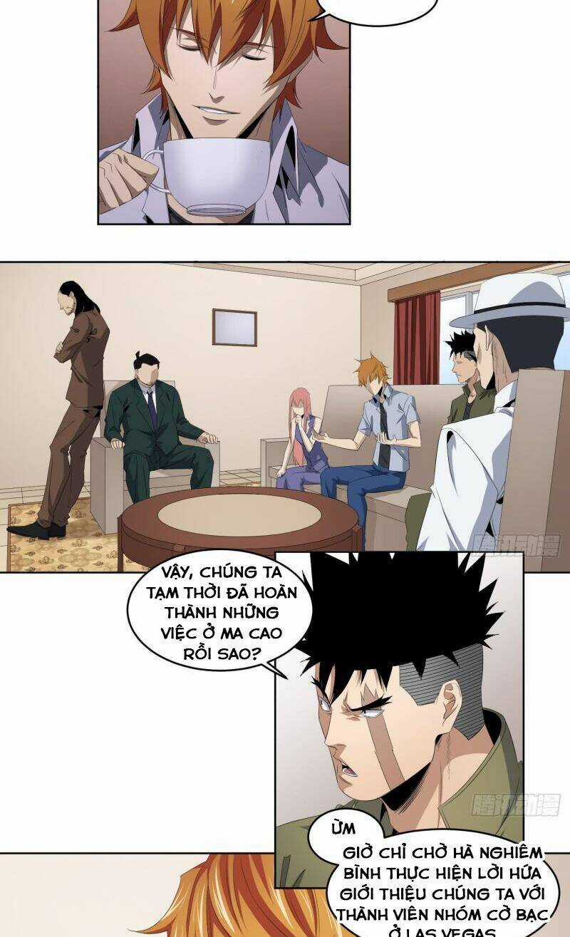 Nhất Ăn Tất Chapter 109 trang 8