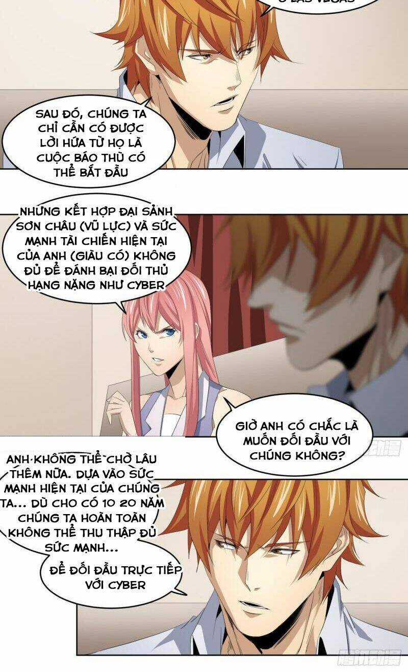 Nhất Ăn Tất Chapter 109 trang 9