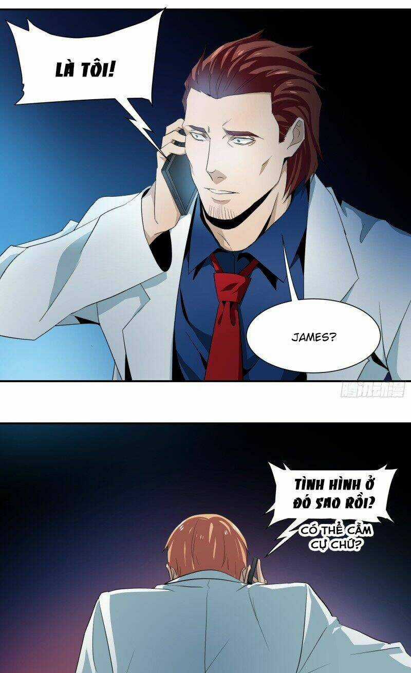 Nhất Ăn Tất Chapter 11 trang 10