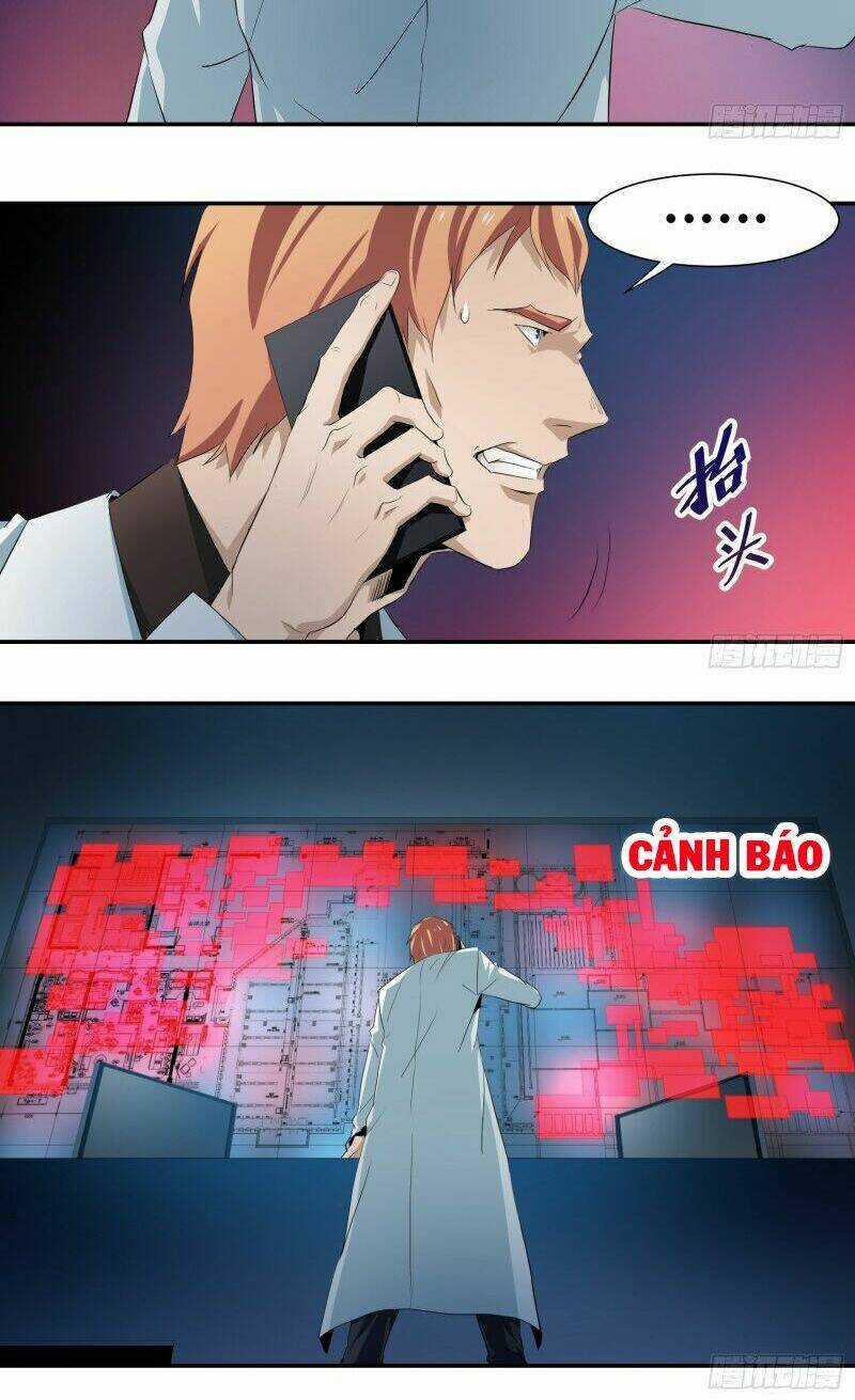 Nhất Ăn Tất Chapter 11 trang 11