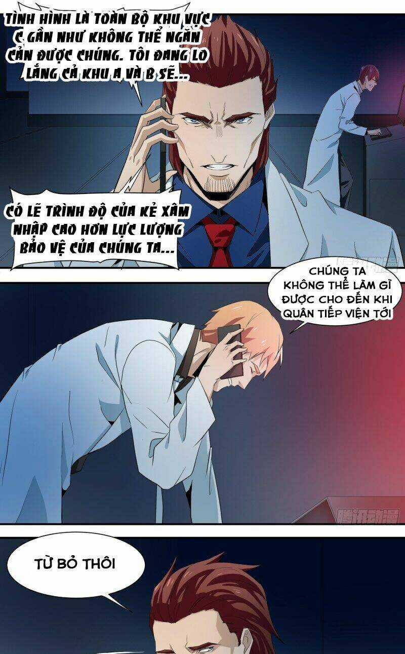 Nhất Ăn Tất Chapter 11 trang 12