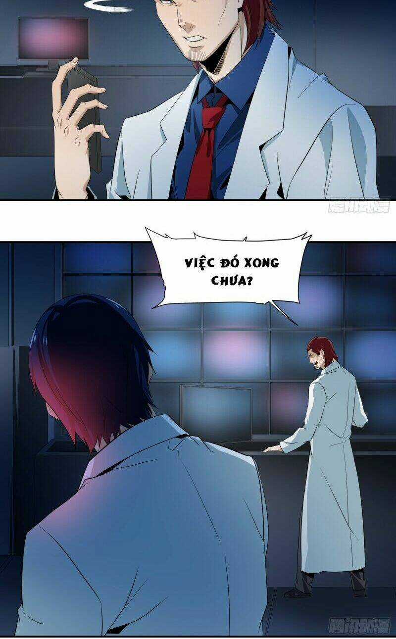 Nhất Ăn Tất Chapter 11 trang 13