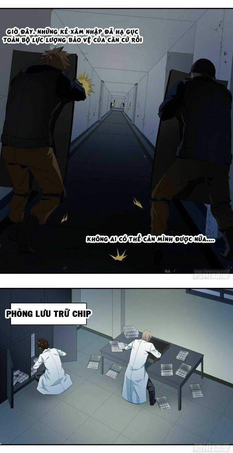 Nhất Ăn Tất Chapter 11 trang 16