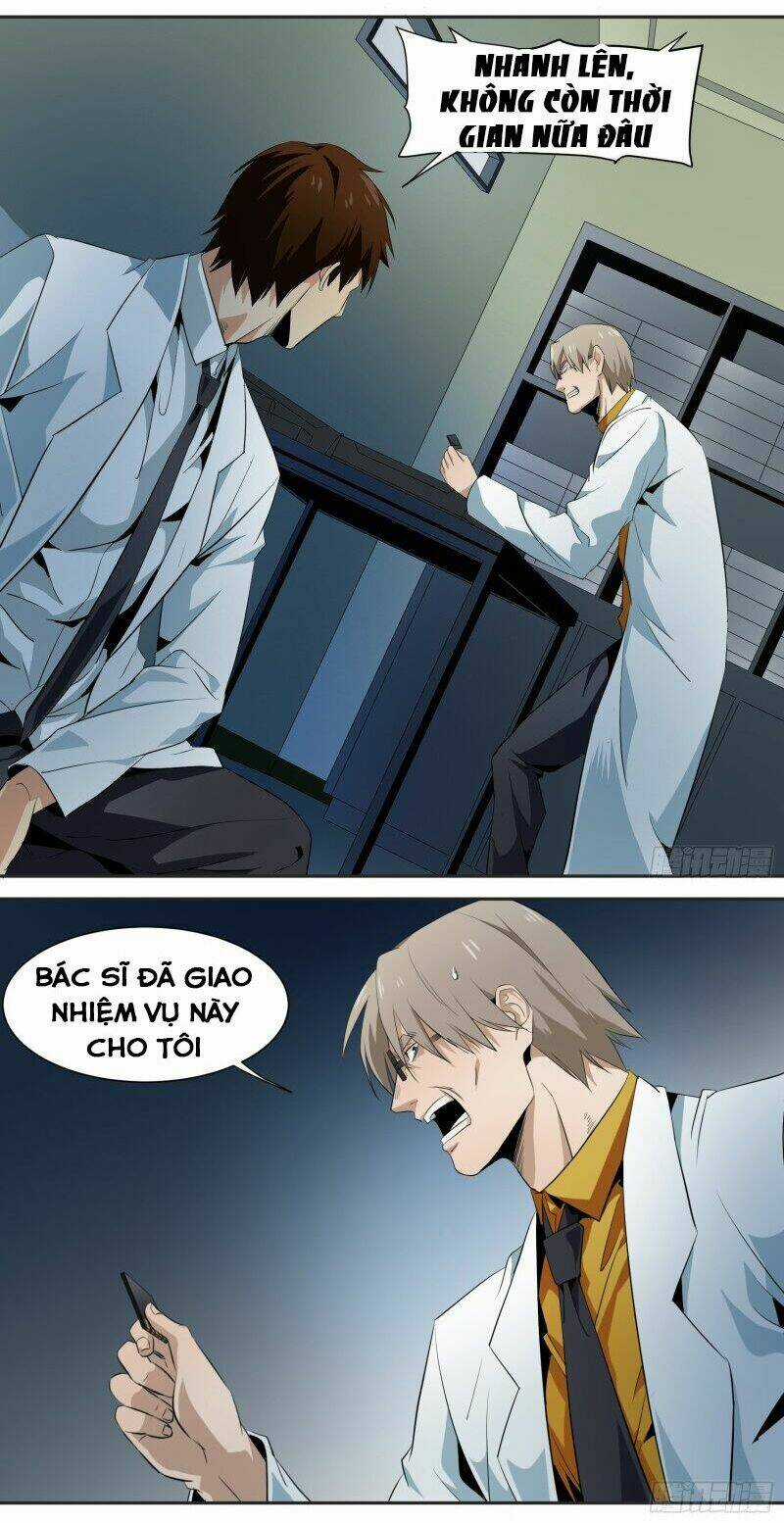 Nhất Ăn Tất Chapter 11 trang 17