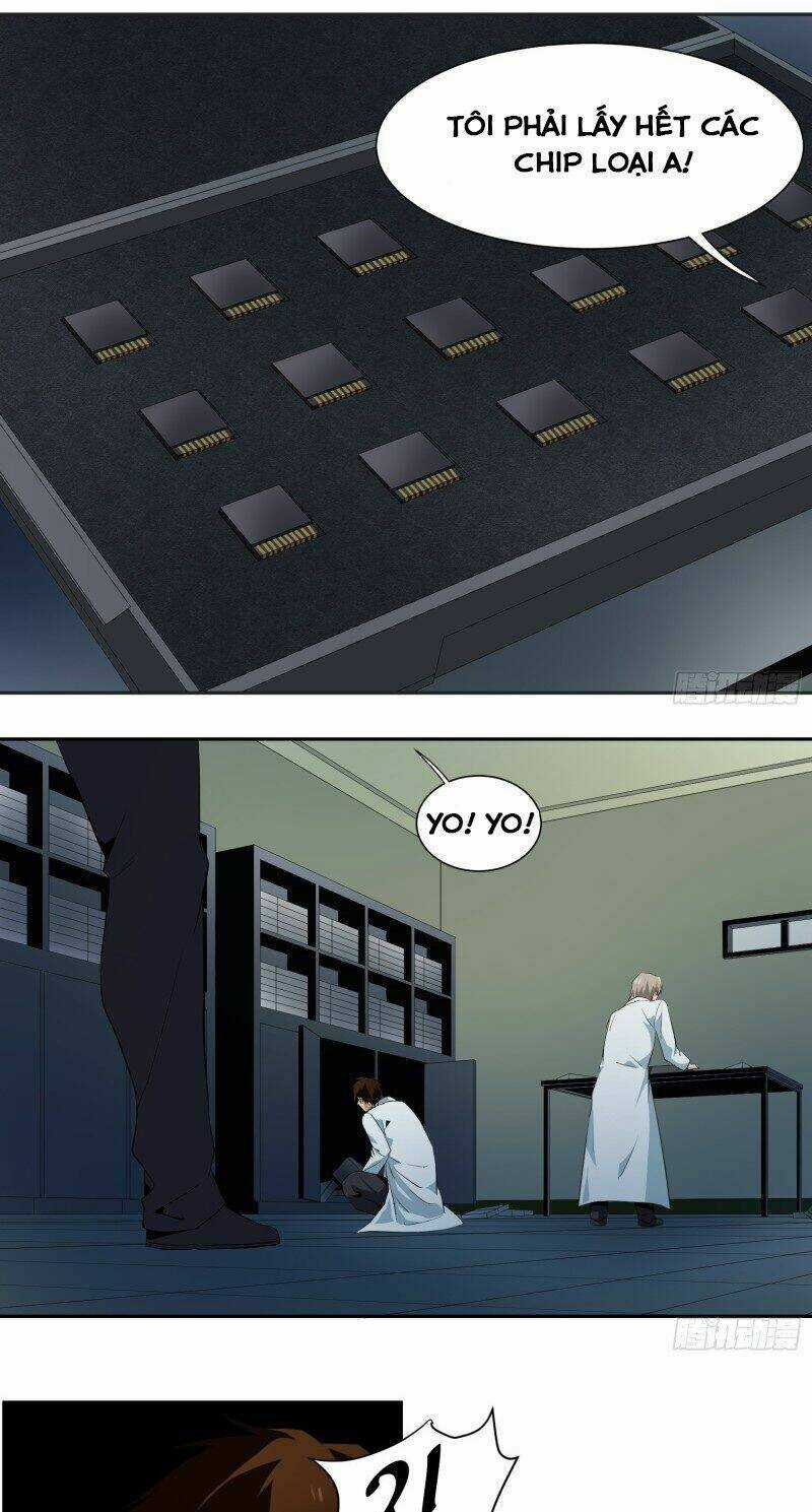 Nhất Ăn Tất Chapter 11 trang 18