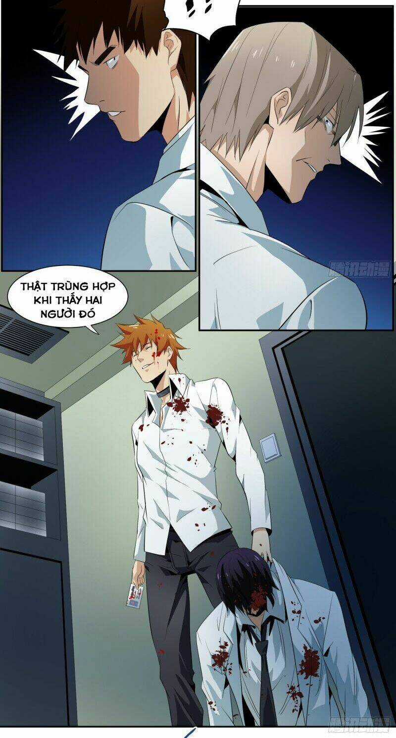 Nhất Ăn Tất Chapter 11 trang 19