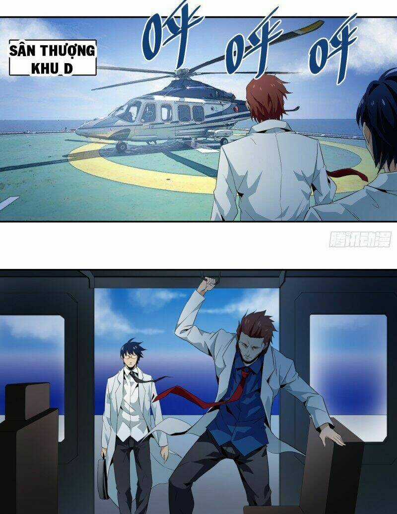 Nhất Ăn Tất Chapter 11 trang 20