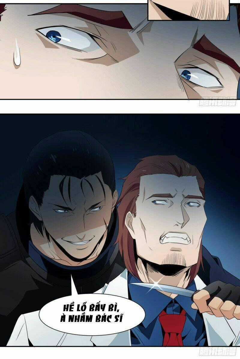 Nhất Ăn Tất Chapter 11 trang 22