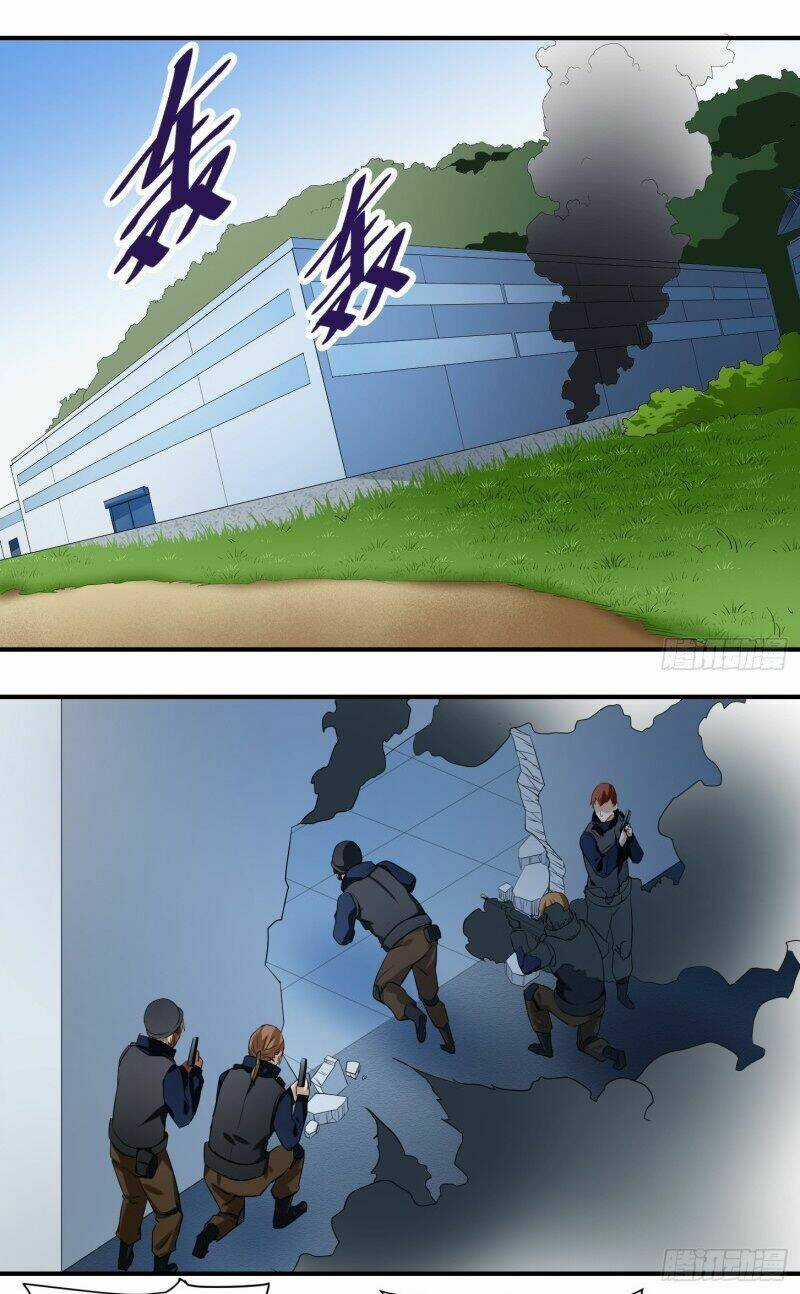 Nhất Ăn Tất Chapter 11 trang 4