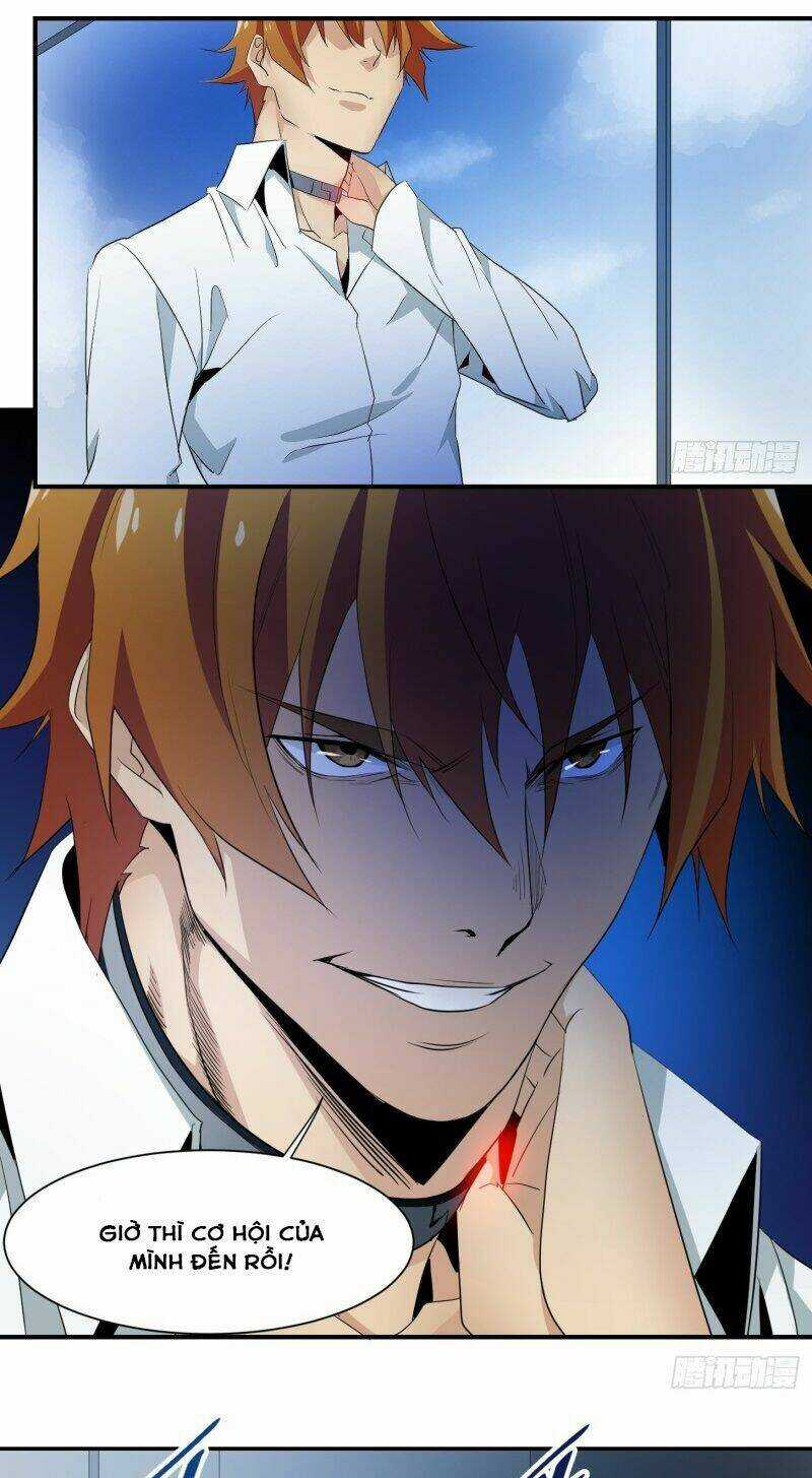 Nhất Ăn Tất Chapter 11 trang 6