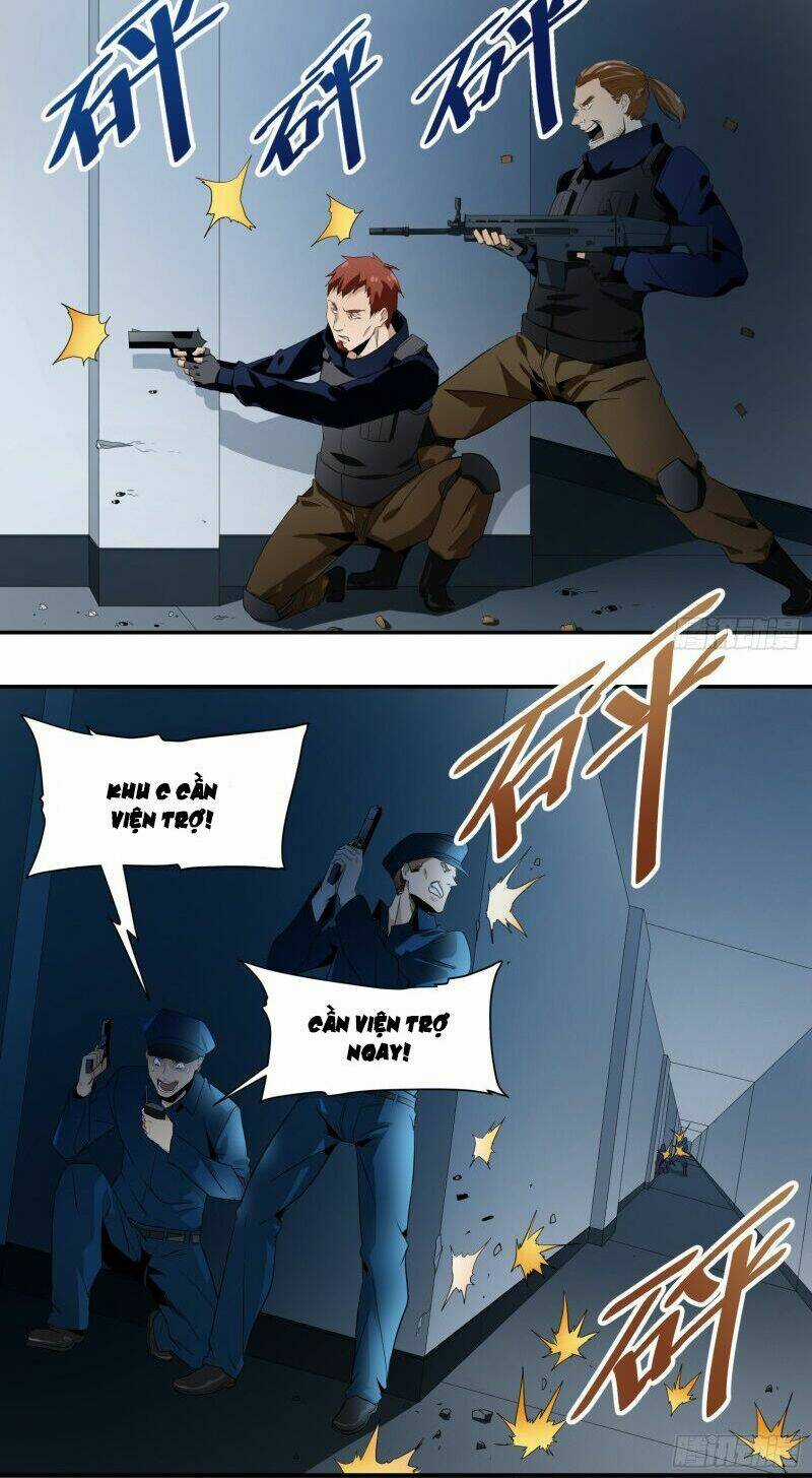 Nhất Ăn Tất Chapter 11 trang 7