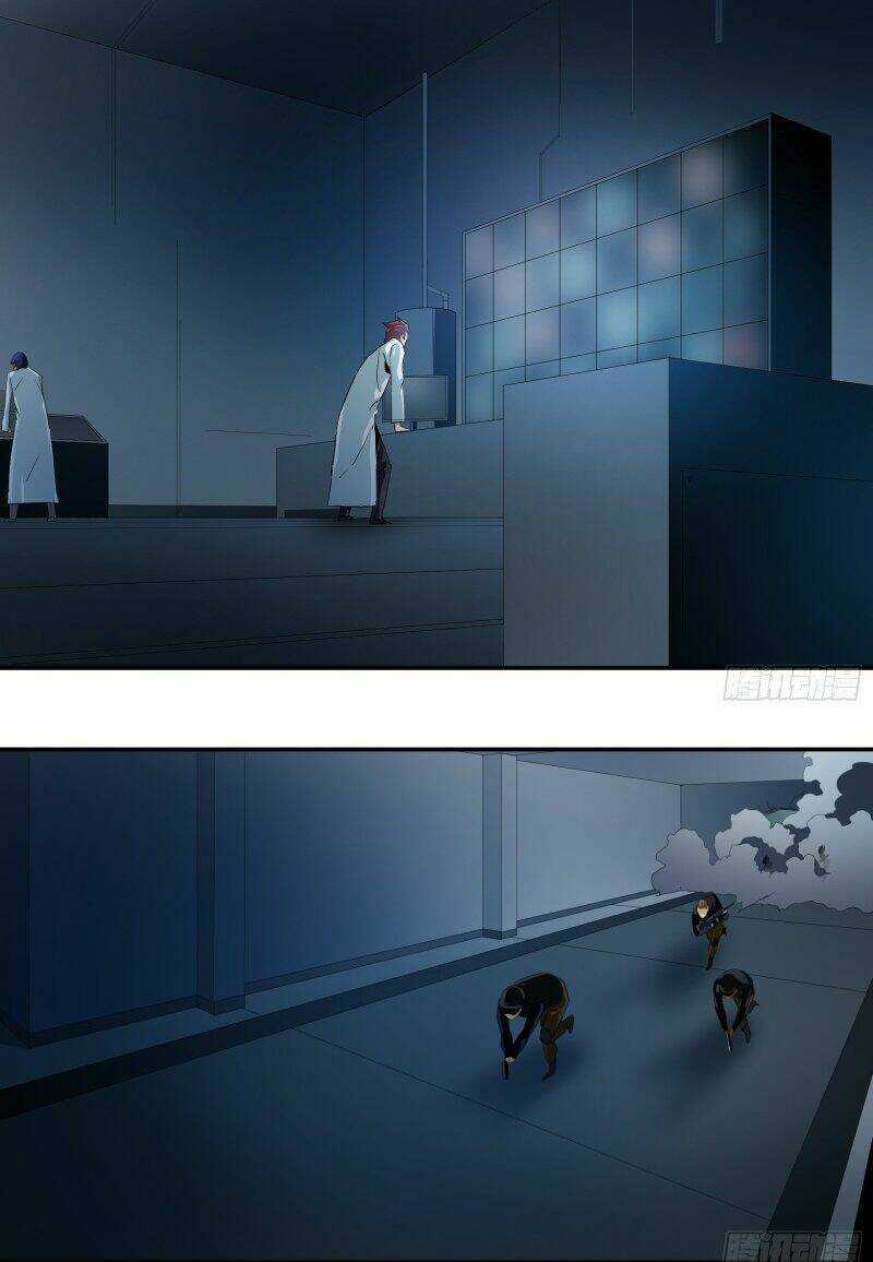 Nhất Ăn Tất Chapter 11 trang 8