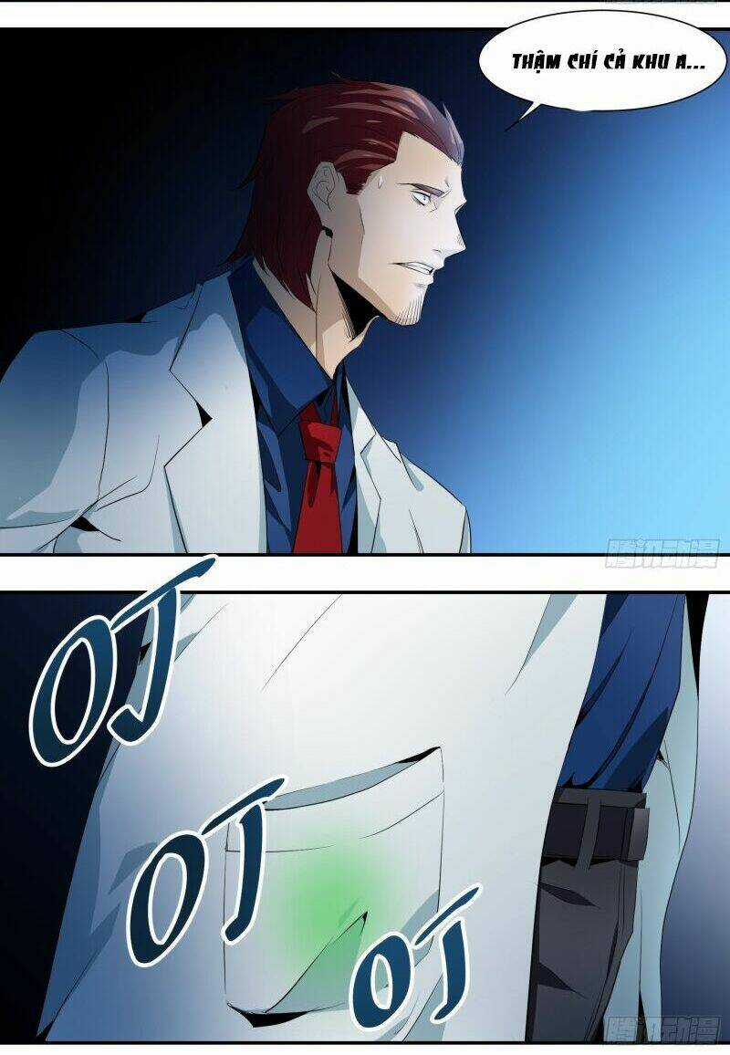 Nhất Ăn Tất Chapter 11 trang 9