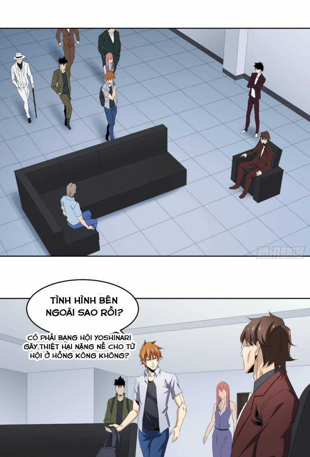 Nhất Ăn Tất Chapter 110 trang 10