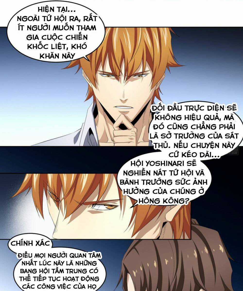 Nhất Ăn Tất Chapter 110 trang 14