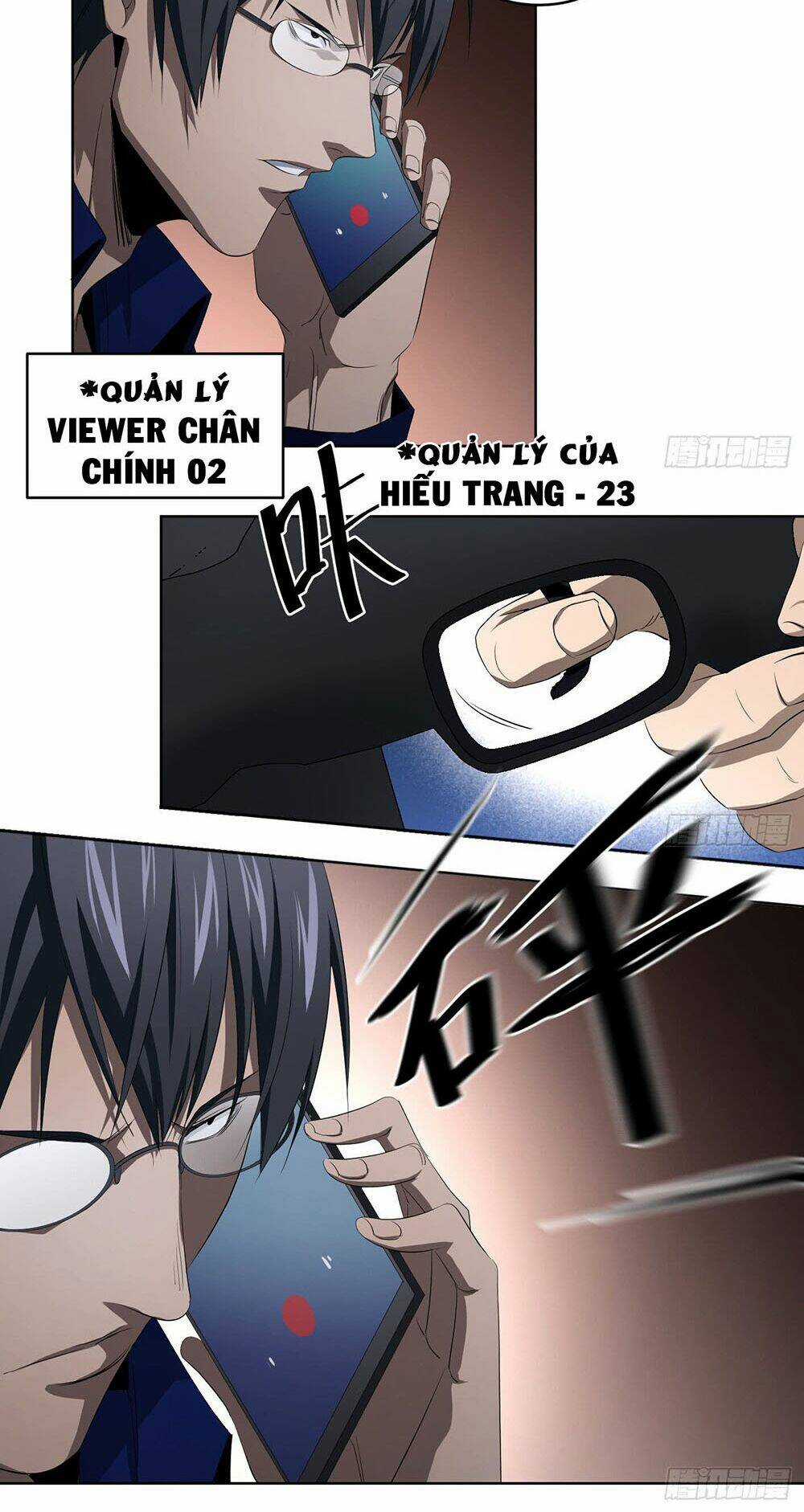 Nhất Ăn Tất Chapter 110 trang 22