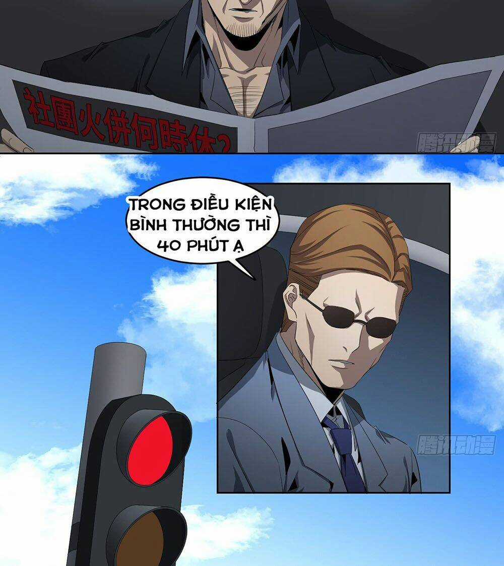 Nhất Ăn Tất Chapter 110 trang 25