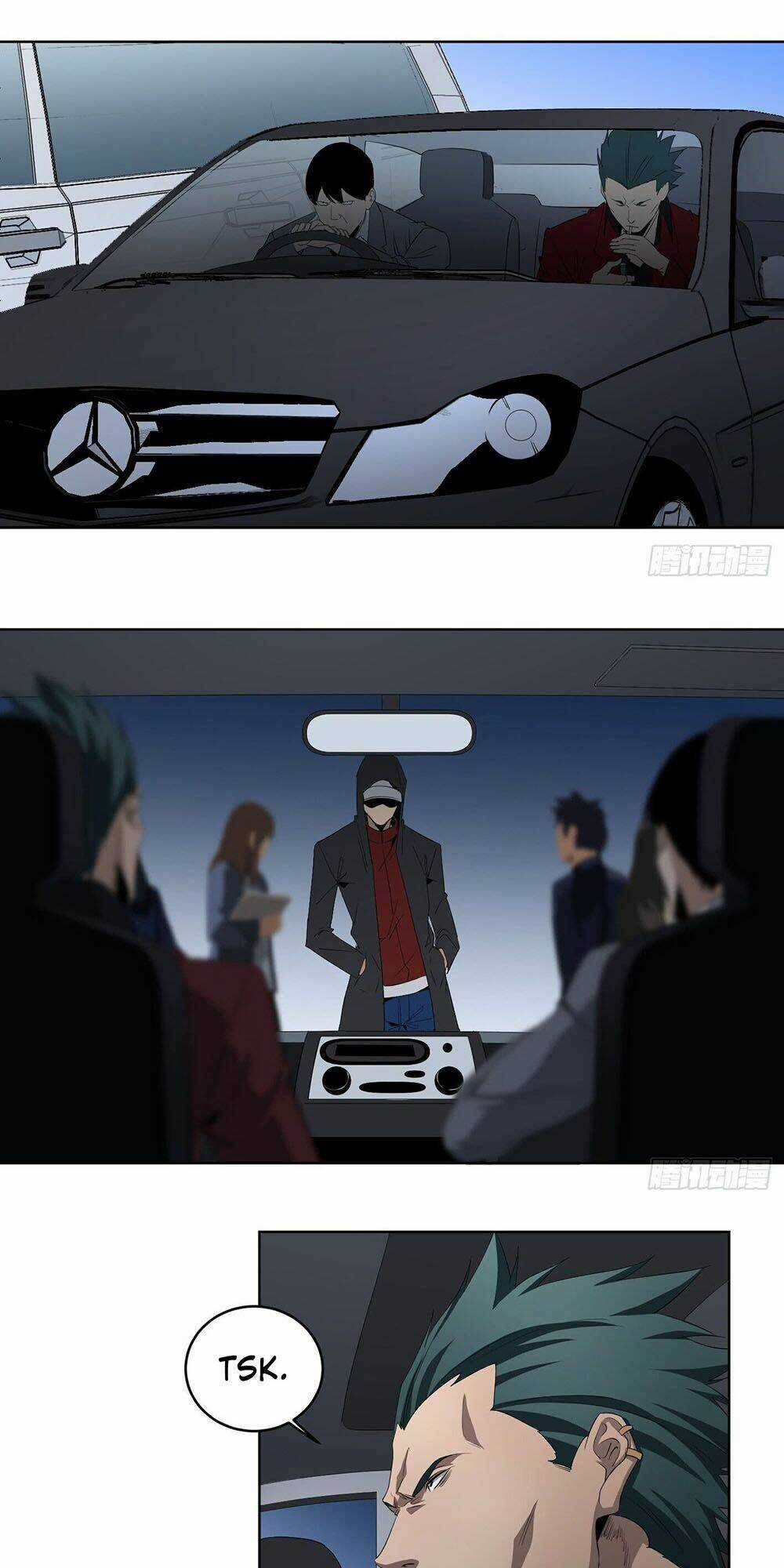 Nhất Ăn Tất Chapter 110 trang 27