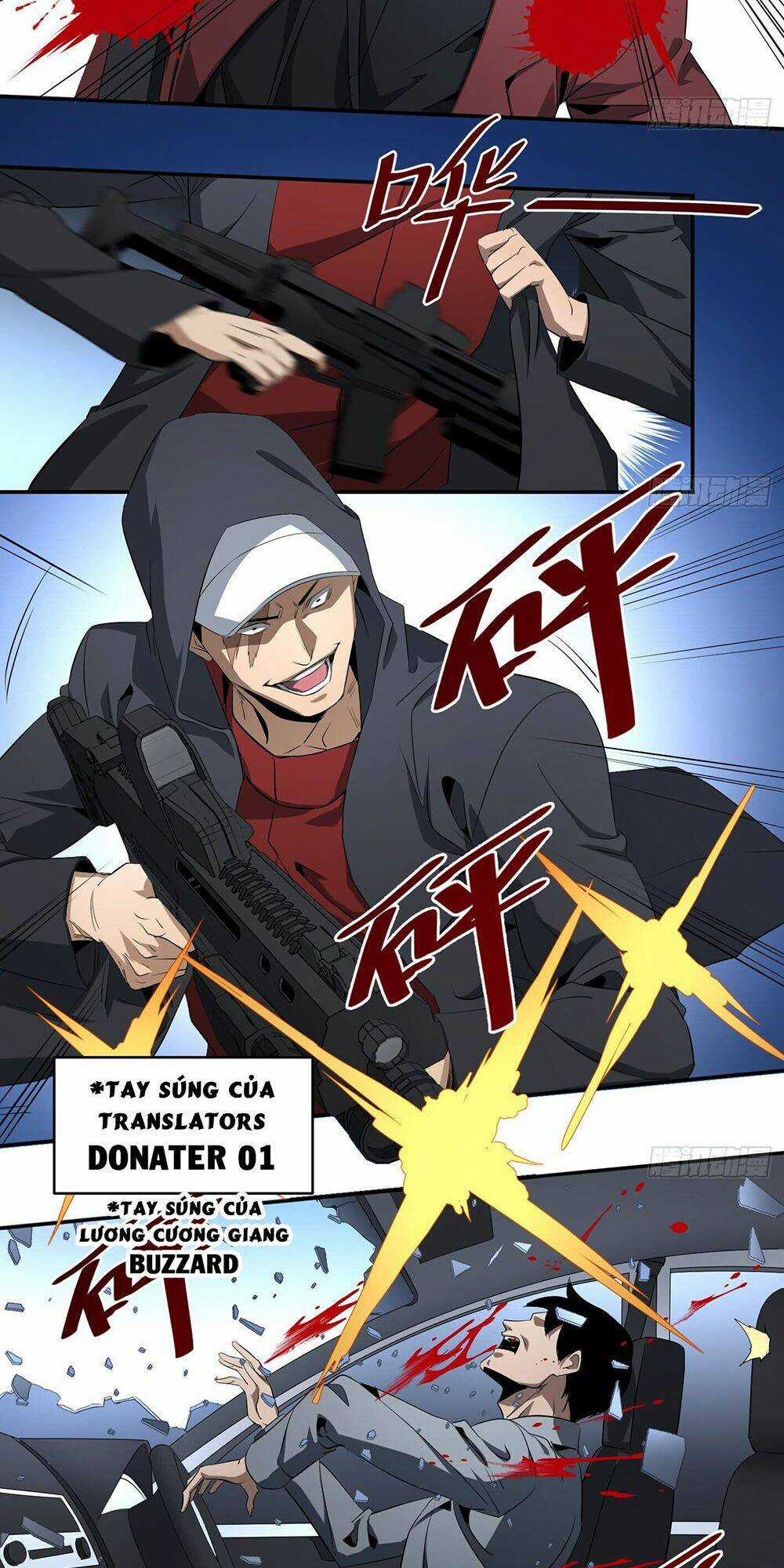 Nhất Ăn Tất Chapter 110 trang 29