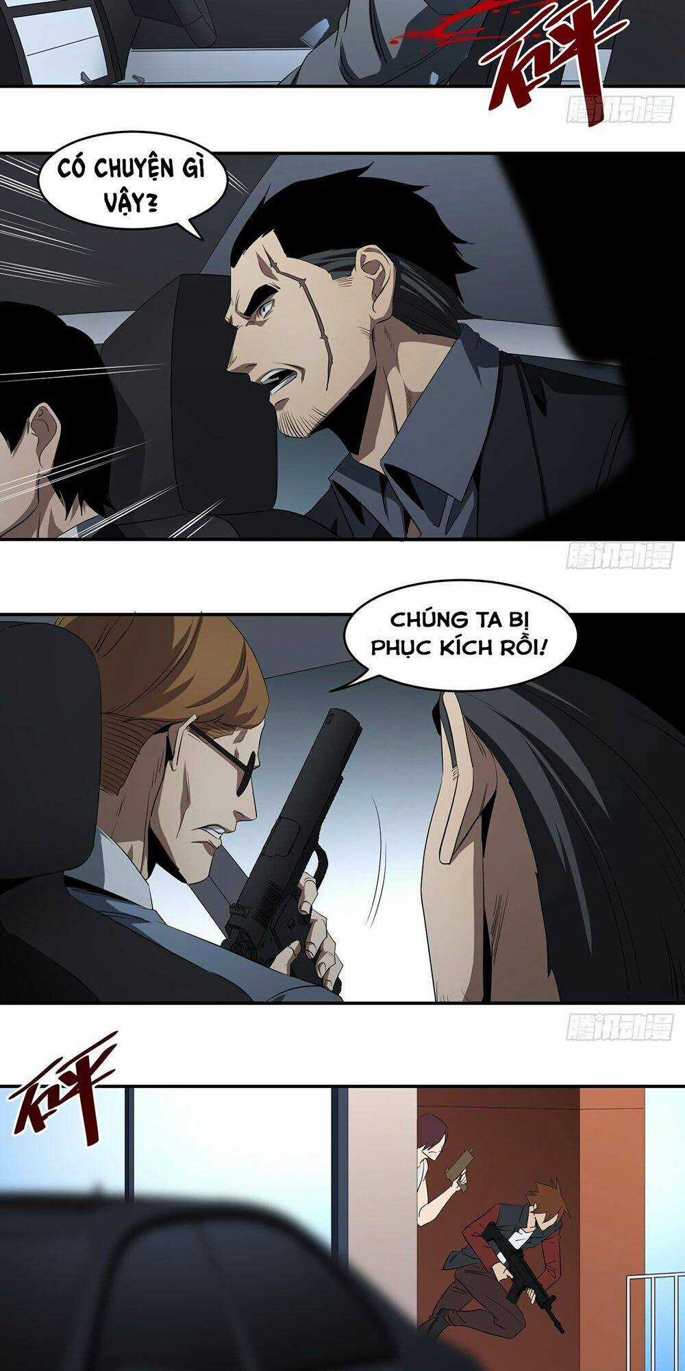 Nhất Ăn Tất Chapter 110 trang 30