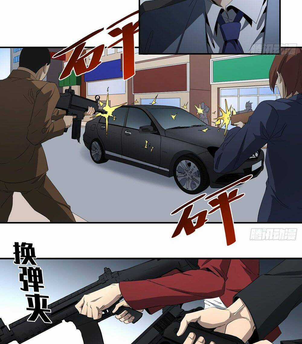 Nhất Ăn Tất Chapter 110 trang 34