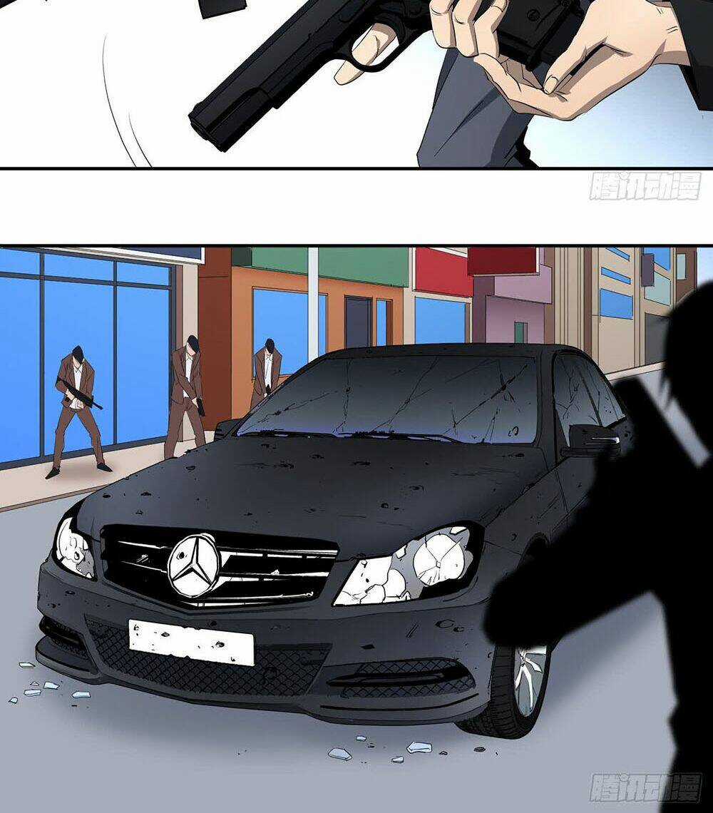 Nhất Ăn Tất Chapter 110 trang 35